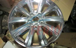 Диск колесный литой для Volkswagen Amarok I 2010-2016