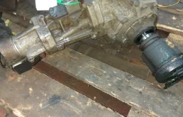 Раздаточная коробка Mitsubishi 3200A067 .4 И