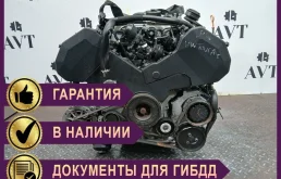 Двигатель Volkswagen Touareg AXQ