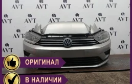 Ноускат (Nose Cut) Volkswagen Golf SV 7