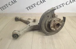 Кулак поворотный со ступицей VW Transporter T5 2003-2015 7H