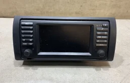 65526934413 Магнитола BMW X5 E53