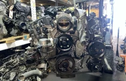 Двигатель Chevrolet Captiva C140