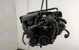 Двигатель (ДВС) BMW 3 E90, E91, E92, E93 2005-2012 КПП 6-ст.мех.(МКПП) 204D4 / M47D20 Дизель 2 л TDI