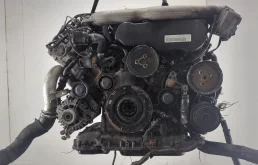 Двигатель (ДВС) Audi A5 (8T) 2007-2016 КПП вариатор CGK Дизель 2.7 л TDI