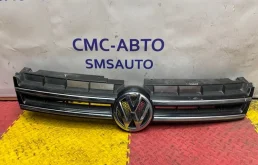 Решетка радиатора Volkswagen Touareg 7P6853651A NF 3.6 CGRA