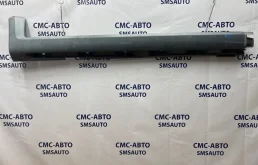 Накладка порога Volvo XC70 30763661 ХС70 3.2, левая