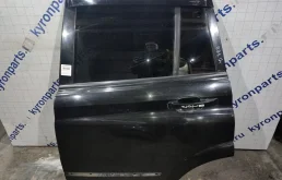 Дверь SsangYong Kyron 2008 D130