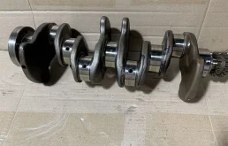 Коленвал 1.4 cava bmy vw tiguan golf 03c105101bm
