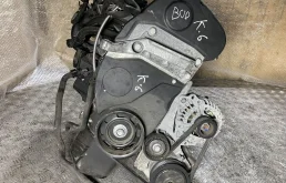 Двигатель1.4 bud vw golf caddy oсtavia