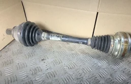 Приводной вал vw golf jetta 1k0407271ma