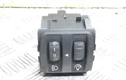 Кнопка корректора фар Renault Scenic 2 поколение (2003-2006) бензин 1.6 i Механика Минивэн
