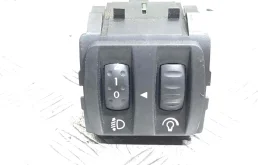 Кнопка корректора фар Renault Scenic 2 поколение (2003-2006) дизель 1.9 dCi Механика Минивэн