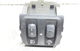 Кнопка корректора фар Renault Scenic 2 поколение (2003-2006) бензин 2.0 i Механика Минивэн