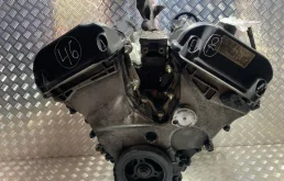 Двигатель без навесного для Mazda MPV LW 1999-2006