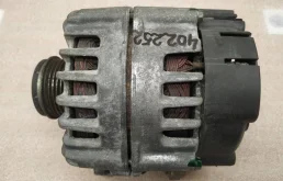 Генератор для Porsche Cayenne на фотографиях