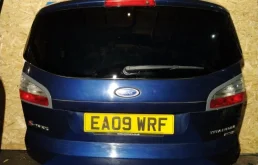 Крышка багажника Ford S-MAX (06-15) УНИВЕРСАЛ 2.0L