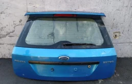 Крышка багажника Ford Fiesta (01-08) ХЭТЧБЕК 3-ДВ