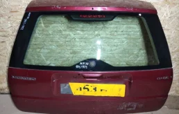 Крышка багажника Ford Mondeo 3 (00-07) УНИВЕРСАЛ