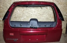 Крышка багажника Ford Explorer (01-11)
