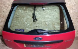 Крышка багажника Ford Focus 2 ХЭТЧБЕК