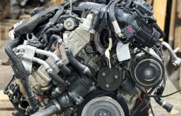 Двигатель BMW B57D30A 7 G11 730d 3.0d