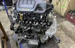 Двигатель Renault, Nissan R9ME414