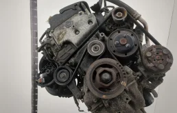 Двигатель (ДВС) Honda Civic 2005-2012 КПП-робот (РКПП) R18A2 Бензин 1.8 л Инжектор