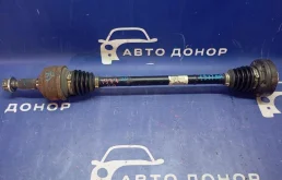 привод VOLKSWAGEN TOUAREG 7LA BHK R 7L0501201B