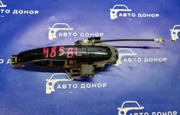 ручка двери FORD FOCUS CB8 IQDB R 1738727