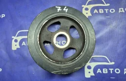 шкив коленвала MITSUBISHI RVR GA3W 4B10 - 1104A052