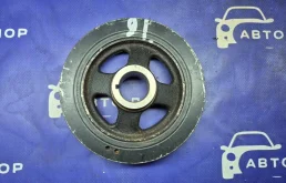 шкив коленвала MITSUBISHI OUTLANDER GF8W 4J12 - 1104A102