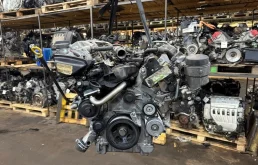 Двигатель Jeep Grand Cherokee 2004-2010 642980 642.980