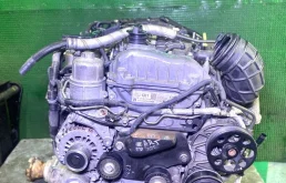 Двигатель Chevrolet Captiva I рестайлинг (2011—2013)
