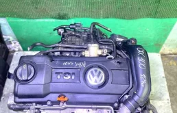 Двигатель Volkswagen Golf Mk6 (2008—2012)