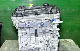 Двигатель Hyundai Tucson III рестайлинг (2018—2021)