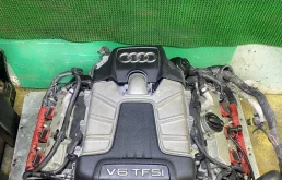 Двигатель Audi A7 I (2010—2014)