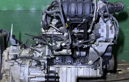 Двигатель Chevrolet Cruze I рестайлинг (2012—2016)