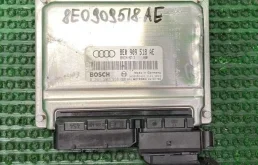 Блок управления двигателем Audi A4 B6 (2000—2006)