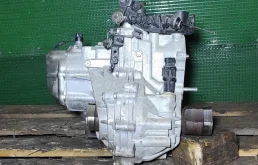 МКПП Chevrolet Aveo I рестайлинг (2006—2012)