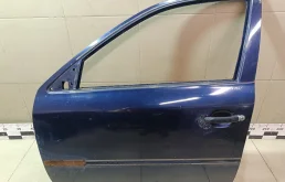 Дверь передняя левая Octavia (A4 1U-) 2000-2011