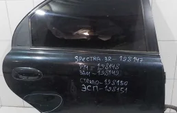 Дверь Kia Spectra I рестайлинг 2 (2004—2011)