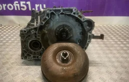 АКПП  KIa Sorento XM  A6LF2  под полный привод.