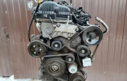 Двигатель Hyundai Santa Fe 2 2.2