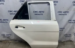 Дверь Mercedes-Benz ML 2012 A1667300205 W166 642.826, задняя правая