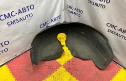 Подкрылок Audi A8 4E0810172D D3 4.2 BVJ, задний правый