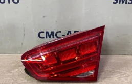 Фонарь крышки багажника Audi A8 4H0945094 D4 4.2 CDR, задний правый