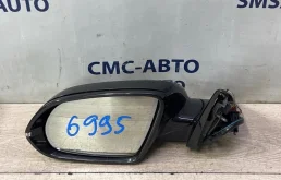 Зеркало Audi A8 4H0857527B D4 4.2 CDRA, левое
