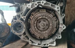 Акпп dsg 7 Volkswagen Golf 2011 5K1