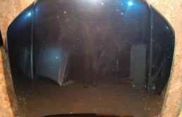 Капот AUDi A8 2004 4E2